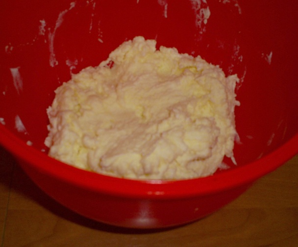 Kakaový rez s vynikajúcim tvarohovým krémom (fotorecept) - obrázok 3