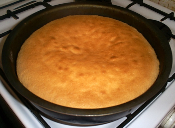 Letná jahodová torta (fotorecept) - obrázok 3