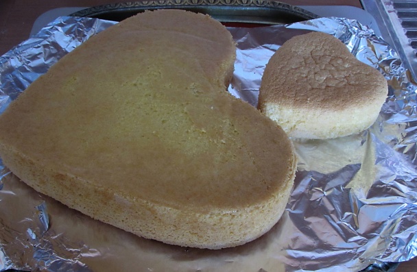 Torta neterke k 30. narodeninám (fotorecept) - obrázok 2