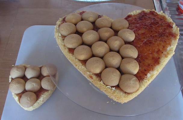 Torta neterke k 30. narodeninám (fotorecept) - obrázok 5