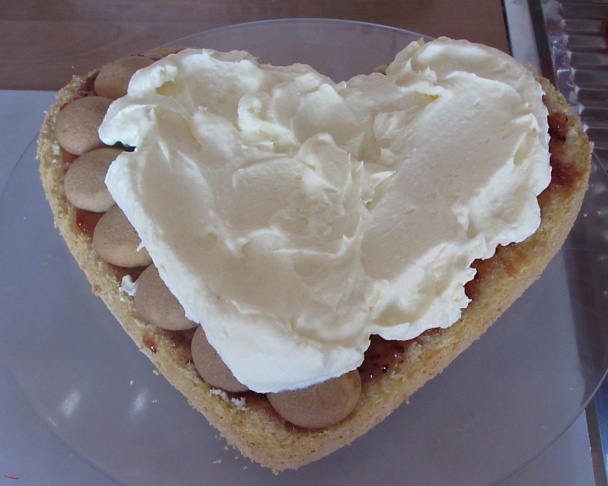 Torta neterke k 30. narodeninám (fotorecept) - obrázok 6
