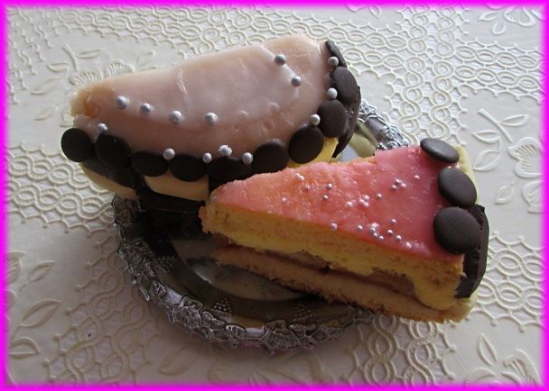 Torta neterke k 30. narodeninám (fotorecept) - obrázok 13