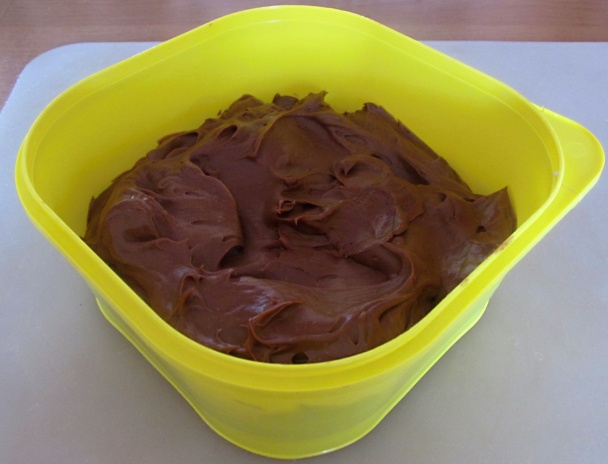 Poltorta k narodeninám (fotorecept) - obrázok 4