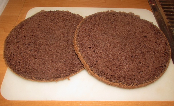 Poltorta k narodeninám (fotorecept) - obrázok 5