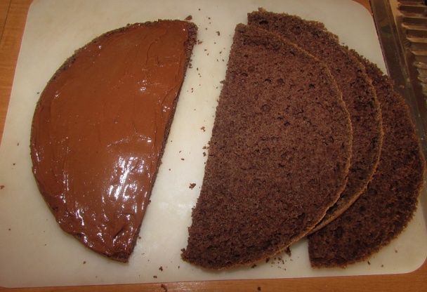 Poltorta k narodeninám (fotorecept) - obrázok 7