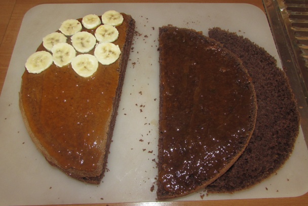 Poltorta k narodeninám (fotorecept) - obrázok 8