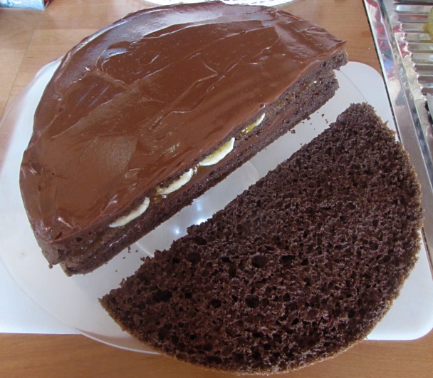 Poltorta k narodeninám (fotorecept) - obrázok 10