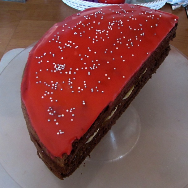 Poltorta k narodeninám (fotorecept) - obrázok 11