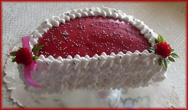 Poltorta k narodeninám (fotorecept) - obrázok 13