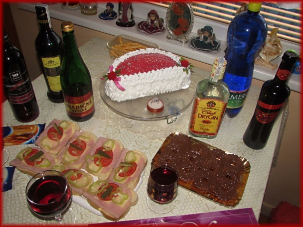 Poltorta k narodeninám (fotorecept) - obrázok 14