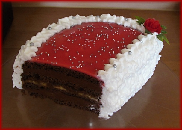 Poltorta k narodeninám (fotorecept) - obrázok 15