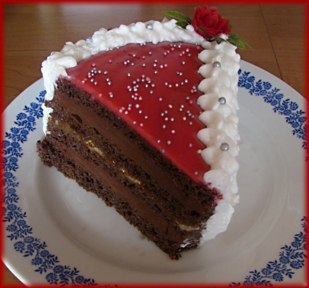 Poltorta k narodeninám (fotorecept) - obrázok 16