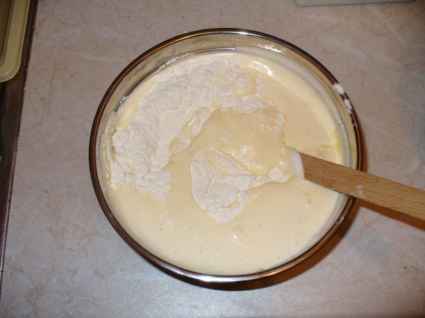 Torta s vaječným likérom (fotorecept) - obrázok 3