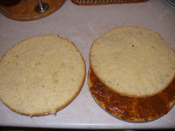 Torta s vaječným likérom (fotorecept) - obrázok 4