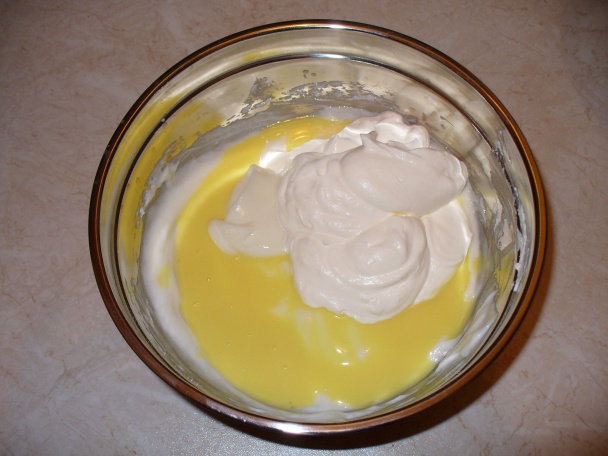 Torta s vaječným likérom (fotorecept) - obrázok 6