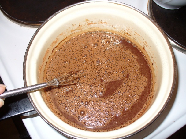 Karamelový zákusok (fotorecept) - obrázok 1