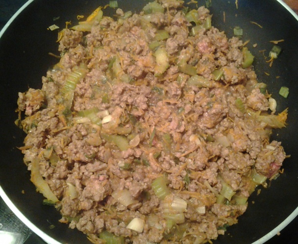 Lasagne bolognese (fotorecept) - obrázok 3