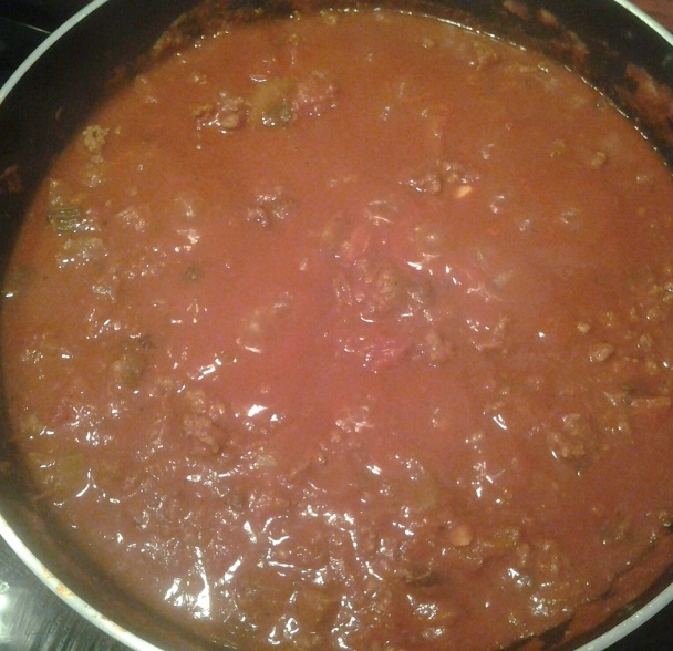 Lasagne bolognese (fotorecept) - obrázok 4