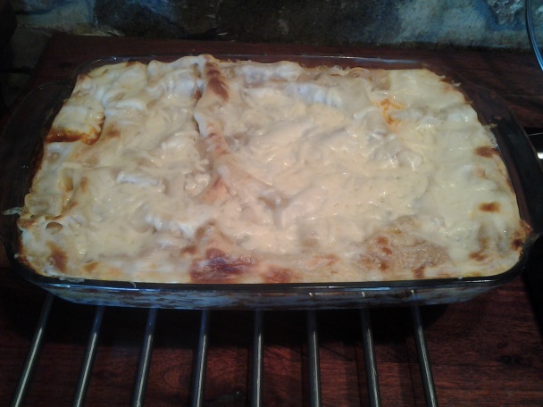 Lasagne bolognese (fotorecept) - obrázok 7