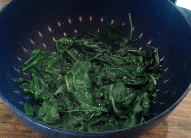 Špenátovo-paradajkové lasagne (fotorecept) - obrázok 1