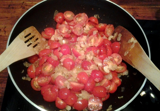 Špenátovo-paradajkové lasagne (fotorecept) - obrázok 3