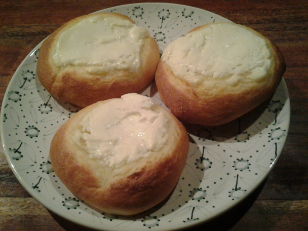 Tvarohové koláče (fotorecept) - obrázok 8