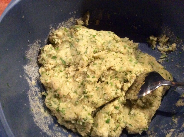 Baklažánové rolky s parmezánom (fotorecept) - obrázok 3