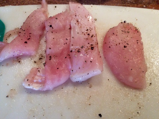 Sumec na spôsob fish and chips - obrázok 1