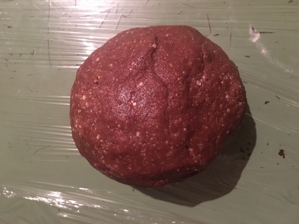 Čokoládovo-mandľová torta (fotorecept) - obrázok 2