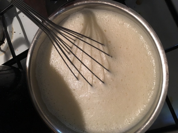 Čokoládovo-mandľová torta (fotorecept) - obrázok 4