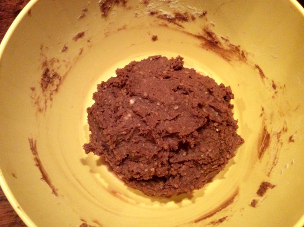 Čokoládovo-mandľová torta (fotorecept) - obrázok 1