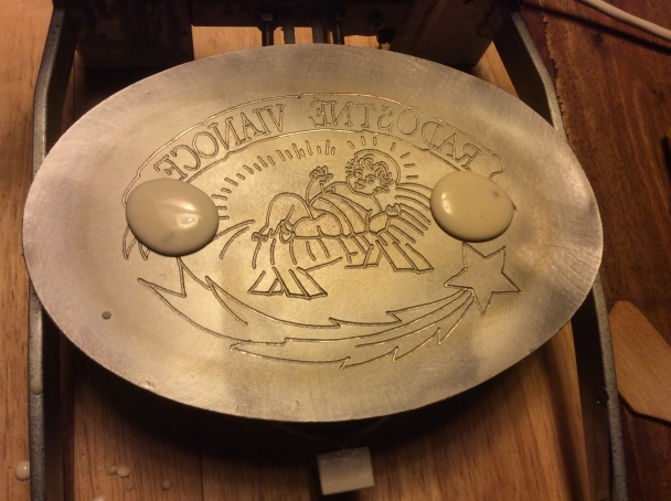 Bryndzové oblátky s rascou - obrázok 2