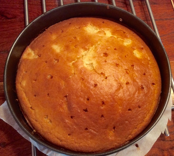 Ananásovo-kokosový koláč - obrázok 4