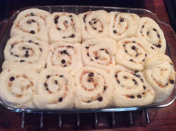 Brioche Chinoise (fotorecept) - obrázok 2