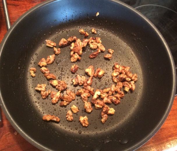Quinoa s batátom a brokolicou (fotorecept) - obrázok 3