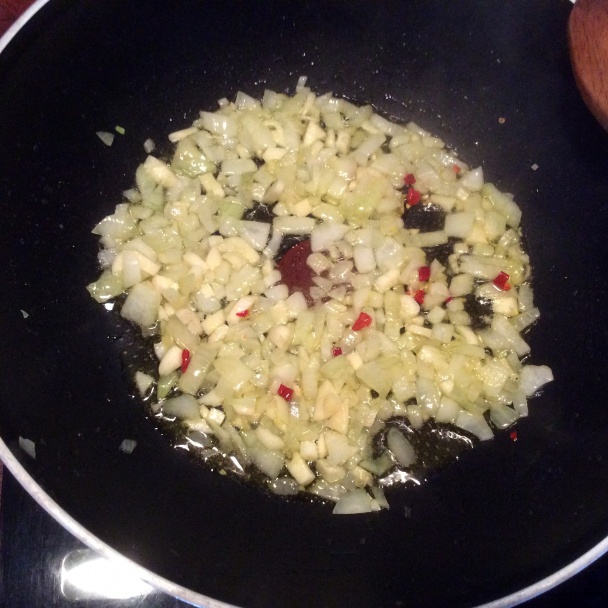 Plnené kuracie prsia pečené v paradajkovej omáčke s mozzarellou (fotorecept)  - obrázok 5