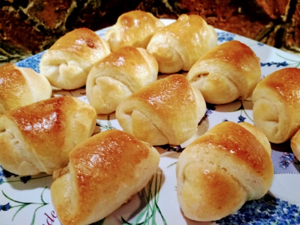 Orechové rožteky od Zuzky - obrázok 4