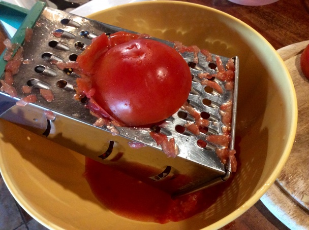 Plnený baklažán (Karniyarik) (fotorecept) - obrázok 1