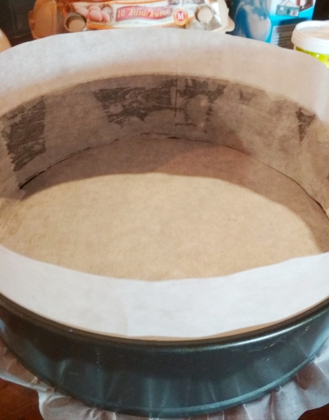 Japonský cheesecake (fotorecept) - obrázok 3