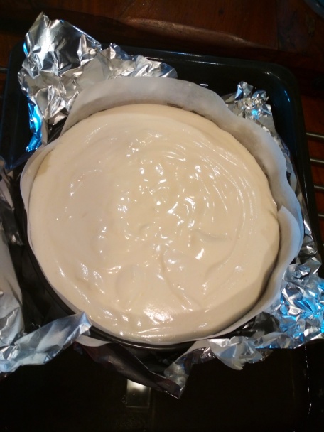 Japonský cheesecake (fotorecept) - obrázok 10