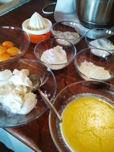 Japonský cheesecake (fotorecept) - obrázok 2