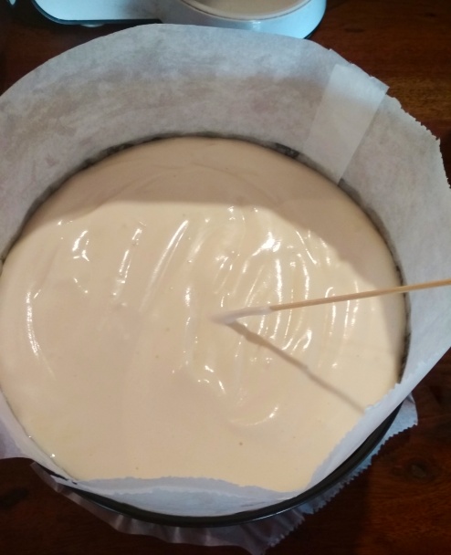 Japonský cheesecake (fotorecept) - obrázok 9