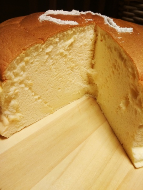 Japonský cheesecake (fotorecept) - obrázok 11