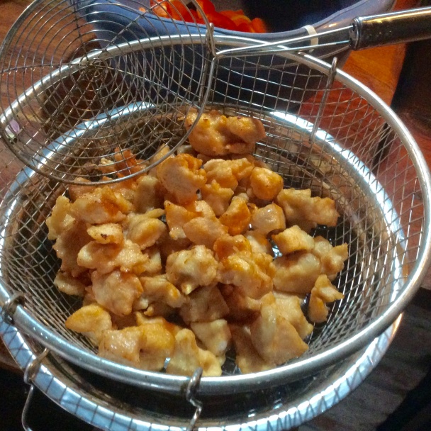 Kuracie prsia Manchurian (fotorecept) - obrázok 3