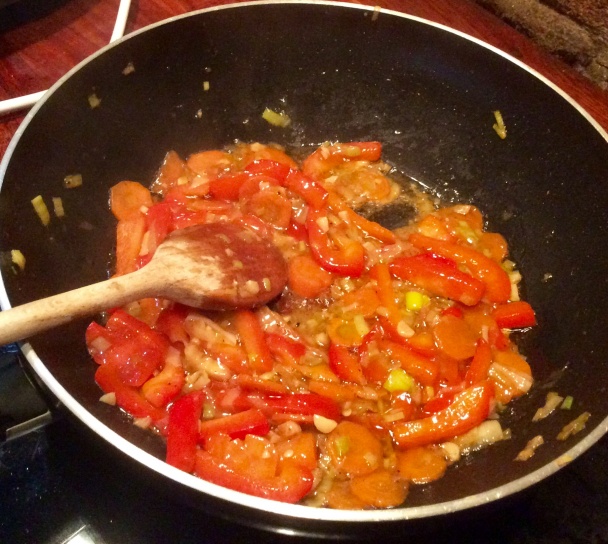 Kuracie prsia Manchurian (fotorecept) - obrázok 4