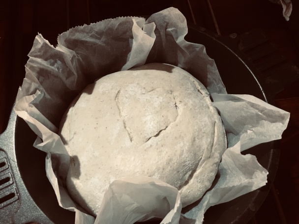 Pšeničný chlieb z kvásku lievito madre (fotorecept) - obrázok 9