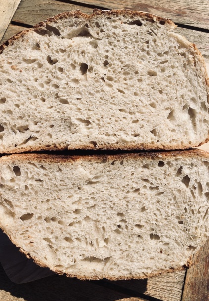 Pšeničný chlieb z kvásku lievito madre (fotorecept) - obrázok 12