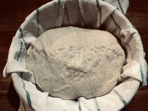 Pšeničný chlieb z kvásku lievito madre (fotorecept) - obrázok 6