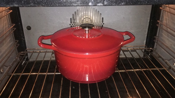 Pšeničný chlieb z kvásku lievito madre (fotorecept) - obrázok 8