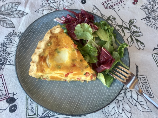 Quiche s tekvicou hokkaido (fotorecept) - obrázok 10